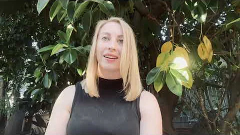 Rebekah Nelson | 2020 ELCA Fund for Leaders Schola...