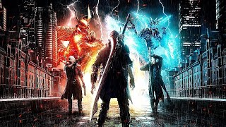 Devil May Cry 5|Nero Battle Theme - Devil Trigger [Full Extended]