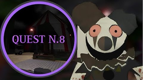 How To COMPLETE QUEST 8 IN PIGGY: REBOOTED! - Roblox