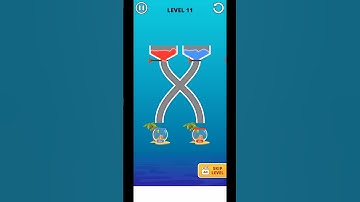 Water Puzzle Fish Rescue Pull The Pin Level 11 Gameplay WalkThrough Solution