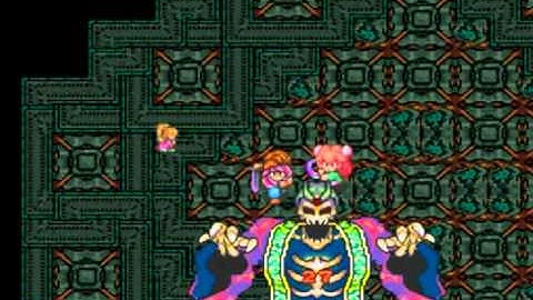 Secret of Mana Part 44: We Fight Thanatos...