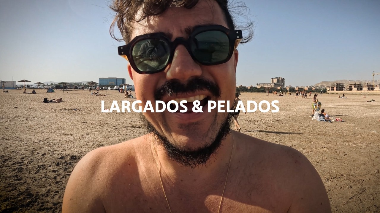 🇦🇿LARGADOS E PELADOS NO FIM DO MUNDO | DANI NOCE VIAGEM 340