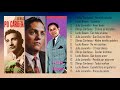 TRES GRANDES CANTORES DE AMERICA Olimpo Cárdenas Lucho Bowen Julio Jaramillo