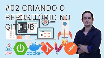 02 Criando o Repositório no Github