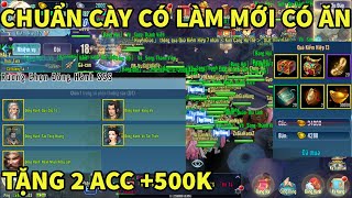 VLTK Mobile Lậu Cày Chay cũng Full đồ và Pet VIP - PK cân bằng không lo ăn hành | volamoriginmobile