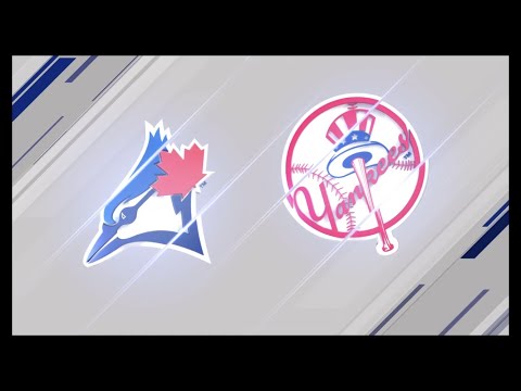 ブルージェイズ対ヤンキース　MLB® The Show™ 20　20200319142009