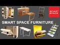 SMART SPACE - SPACE SAVING FURNITURE- INTEGRA OFFICE SOLUTIONS