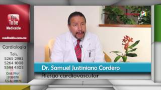 ¿Qué es un factor de riesgo cardiovascular?