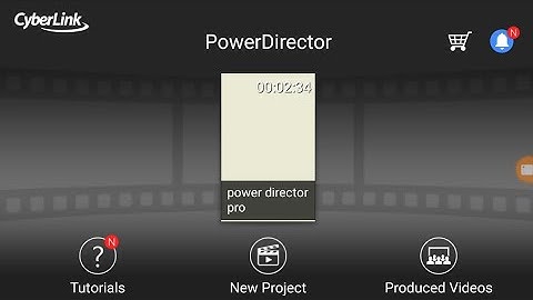 How To Get PowerDirector Pro Full Version Free | No Watermark [Android]