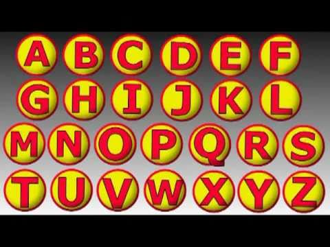 English alphabet   Sing the alphabet with me by alain le lait