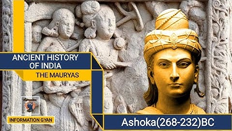 The Mauryas (Rulers-Ashoka) | Part-06| History Optional UPSC CSE | IG | @arunshamu