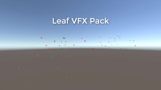 Leaf VFX Pack