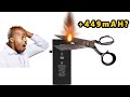 Upgrading SE2 Battery the Insane Way! No “Unknown Part” Warning