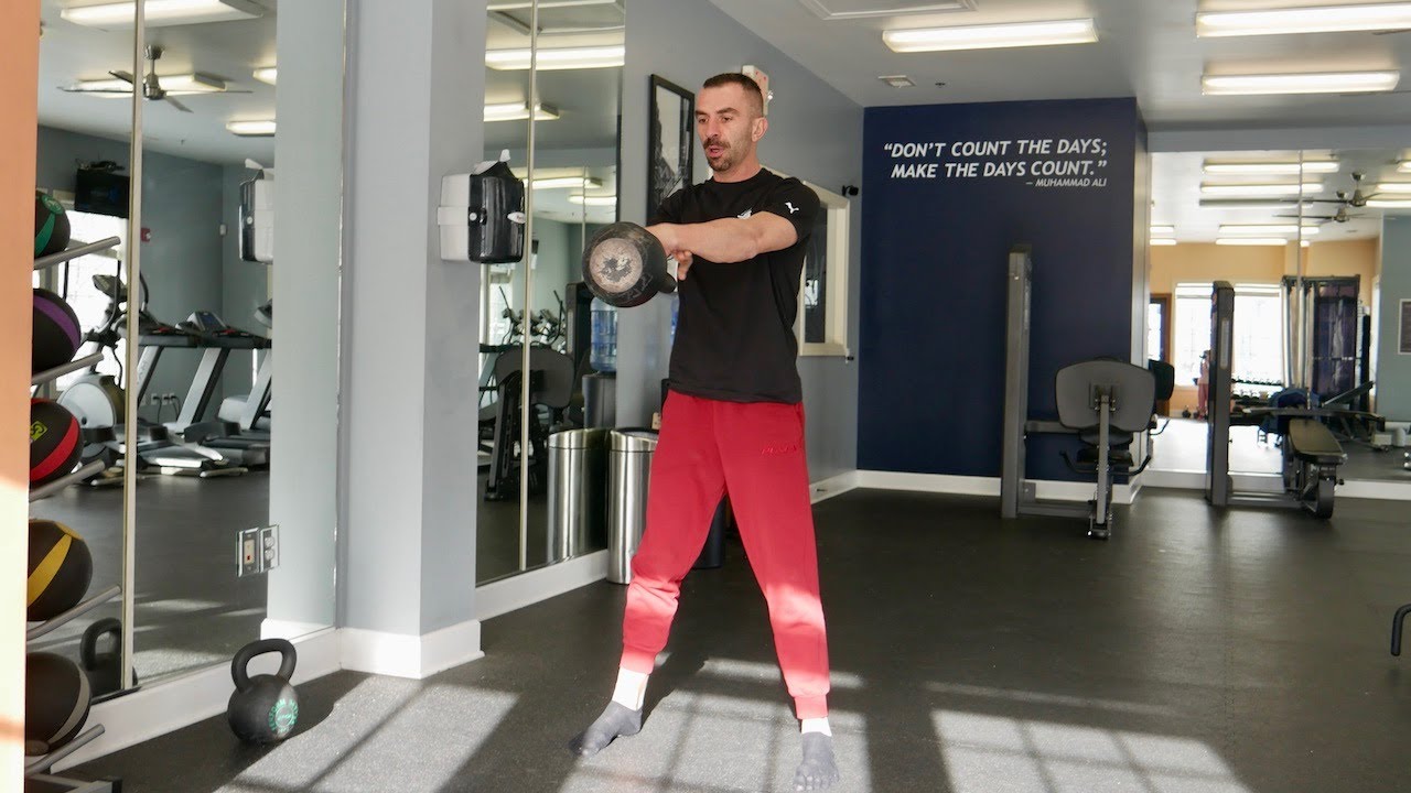 Learn Strength Kettlebell Training Plan January 2026