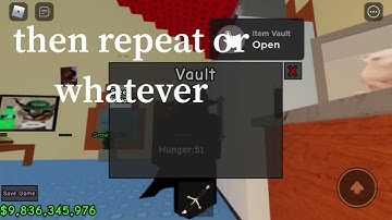 speed potion hack (three steps) | raise a floppa