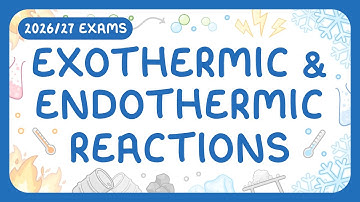 GCSE Chemistry - Exothermic & Endothermic Reactions - Reaction Profiles | Activation Energy