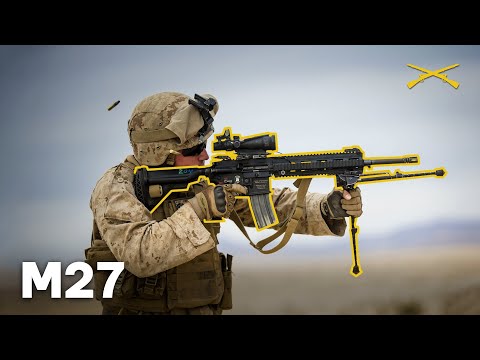 M27 | Điều gì khiến ai cũng tin dùng M27 ?