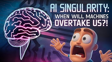 When Machines Will Overtake Humans - Unveil The AI Singularity