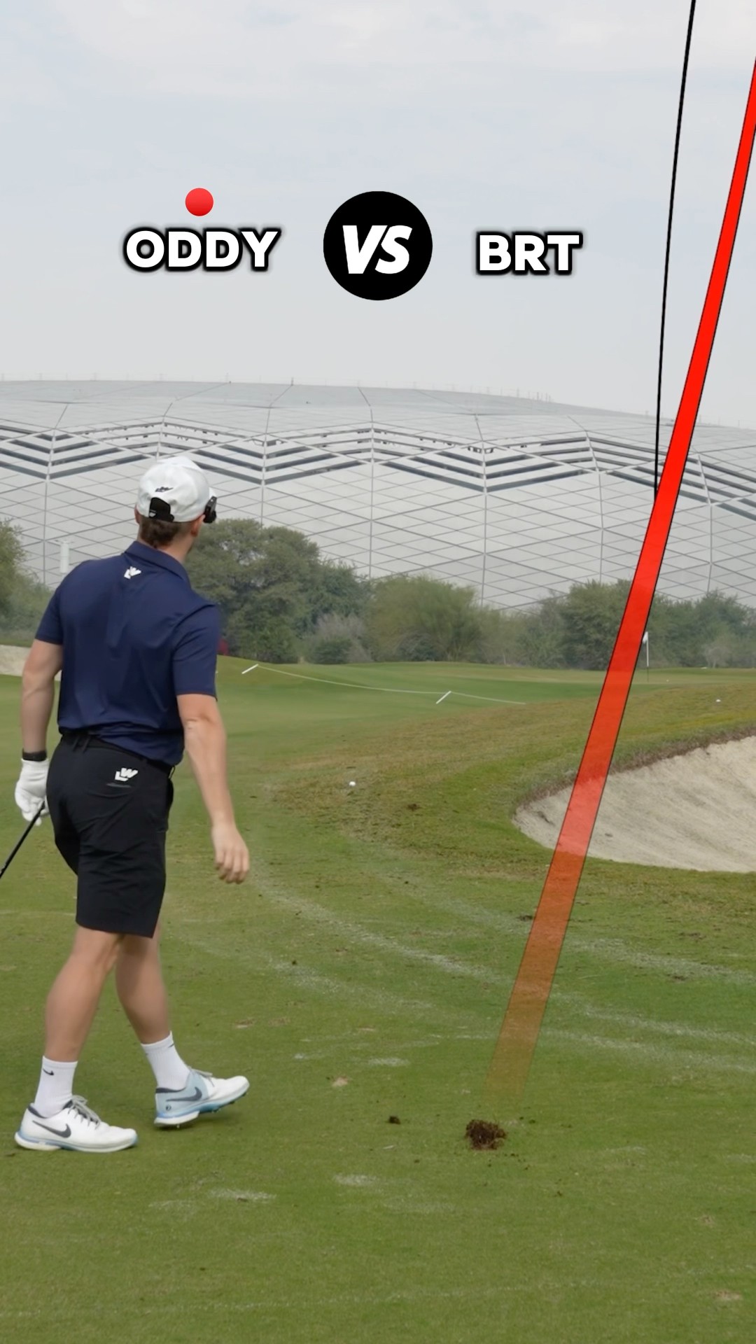 +6 HCP vs DP World Tour player @BrandonRobinsonThompsonGolf