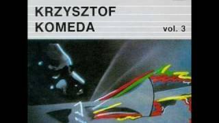 Krzysztof Komeda- Crazy Girl chords