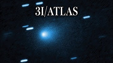 聊聊最近比較火的兩件事：3I/ATLAS和NASA在火星上發現的生命