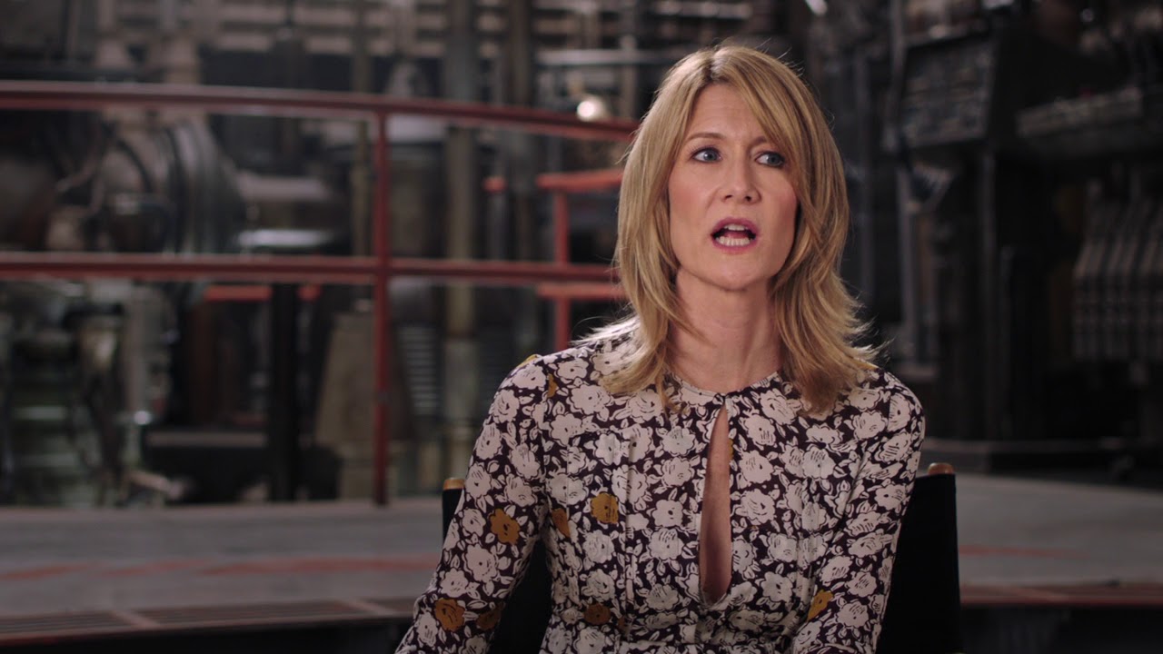 laura dern star wars the last jedi bad character laura dern star wars the last jedi bad character