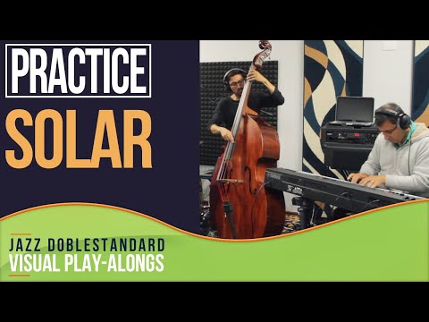 solar-》visual-play-along-(jazz-doblestandard)