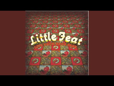 ミュージシャン little feat neon park midnight train... Little Feat – Live From Neon Park – 2 x CD (Album), 1996