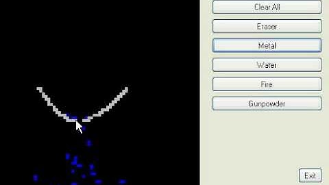 PhysX - A simple Visual Basic physics engine.