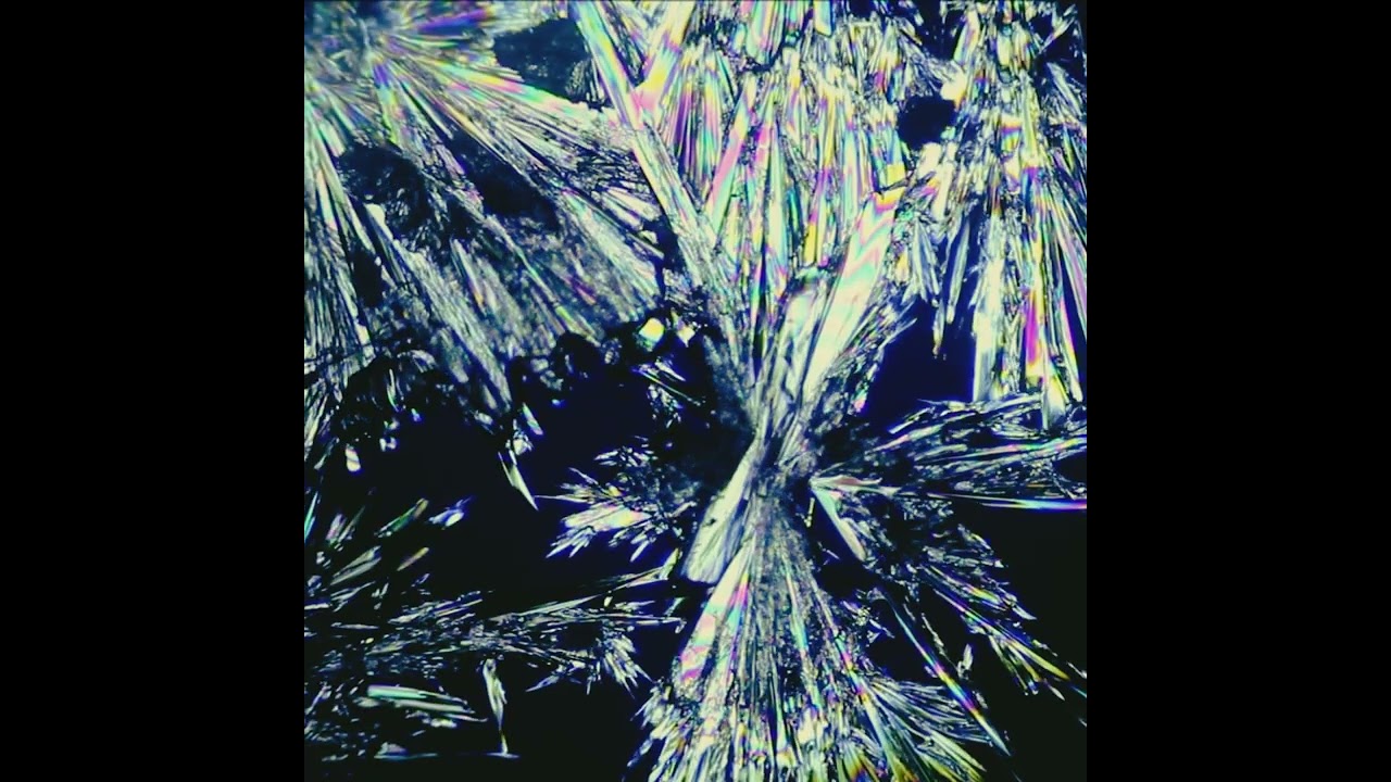 White Columns - Crystals (Disappearing)