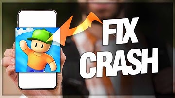 How To Fix Stumble Guys Crash ( Solution )