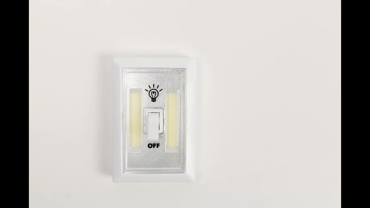 Light Switch Click On Plastic Sound Effect YouTube