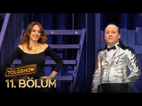 Tolgshow - 11. Bölüm | Seda Bakan