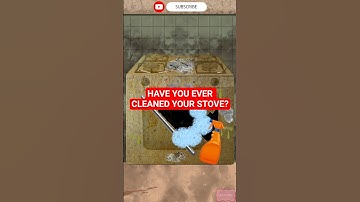 IS YOUR STOVE THIS DIRTY? #shorts #games #fyp #youtubeshorts #gameshorts #satisgame