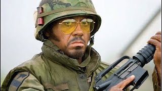 Why Tropic Thunder Could be Made Still Today! #satire #tropicthunder #robertdowneyjr