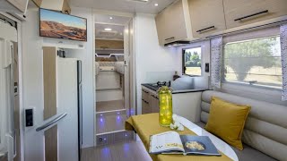Wohnmobil Campervan Notin Malaga 2024  Frankreichs beste Wohnmobile