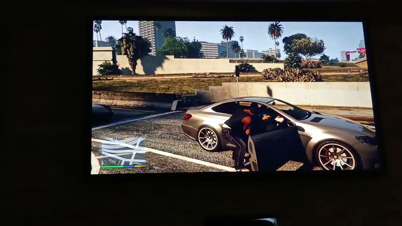 GTA 5 mission #28 Hotel Assassination 