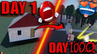 Devlog #1 – 2 Years of Roblox Game Dev in Just 5 Minutes!