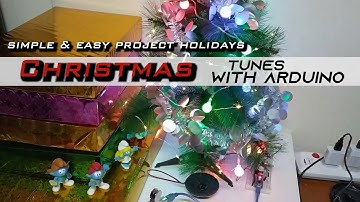 Christmas Tunes with Arduino