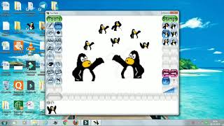 Class 3 COMPUTER Chapter 6 (Moving Ahead with Tux Paint)TERM-II