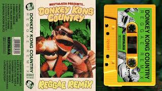 Donkey Kong Country Reggae Remix 🌴🐵 | Relax in the Jungle