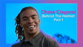 Chase Claypool Part 1 - Behind the Helmet Tinder 