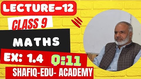 class 9 maths | chapter 1 matrices|Ex 1.4 Q 11|  Lecture 12 in pashto| Shafiq Edu academy