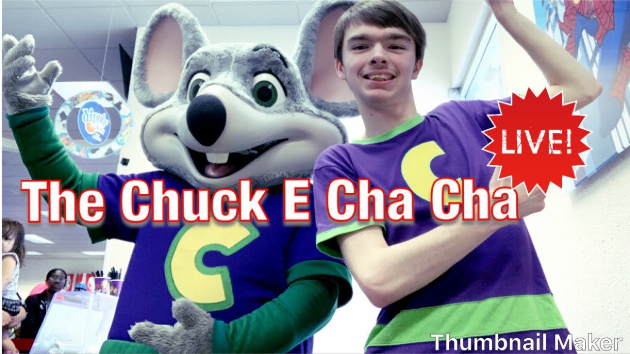 Chuck E Live Chuck E Cha Cha 2019 Youtube