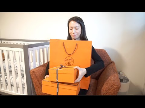 2020 Hermes unboxing