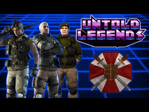 Resident Evil Lore: The UBCS of Raccoon City