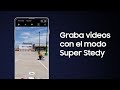 Galaxy S10 | ¿Cómo activar el estabilizador de cámara en Galaxy S10?