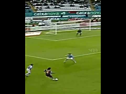 Ronaldinho assist 🇧🇷