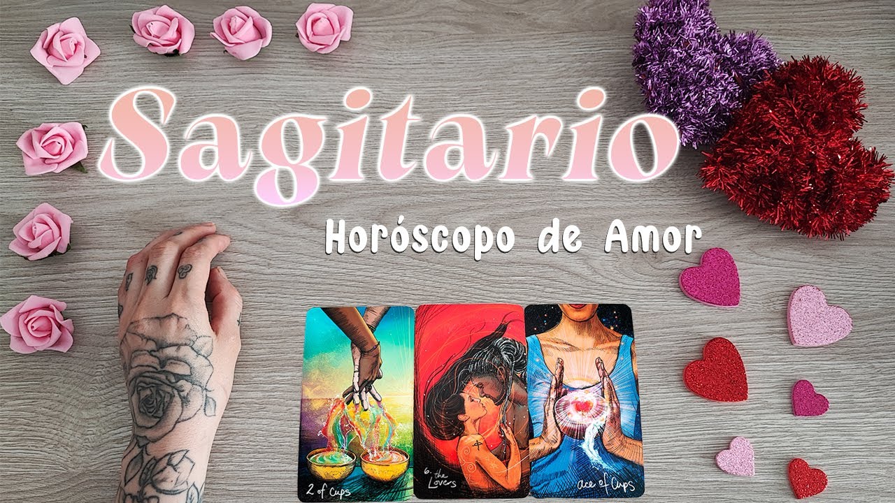 SAGITARIO ♐ - AMOR ️ ALGUIEN SIENTE TU AUSENCIA EN SU VIDA 💔 MIRA LO ...