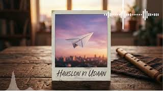 For Those Who Dare To Dream ✈️ Hauslon Ki Udaan - Dreamy Indian Lofi | Healing Diary screenshot 4